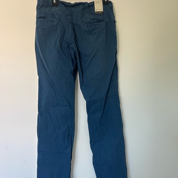 Vintage J.C. raggs Navy pants 31 W x 34 L - Picture 2 of 7